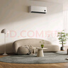 小米（MI）米家 1.5匹 新一级能效 巨省电 空调挂机 KFR-35GW/N1A1【国家补贴20%】整机十年质保 实拍图