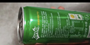 可口可乐（Coca-Cola）檀健次代言 雪碧Sprite柠檬味碳酸饮料 330ml*24摩登罐  实拍图