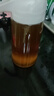 【京东物流配送】油壶自动开合油瓶厨房玻璃油罐醋壶酱油瓶防漏 自动开合油壶1个630ml 实拍图