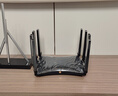 普联（TP-LINK）BE7200 WiFi7千兆双频无线路由器 双2.5G网口家用穿墙7200M 10颗高效FEM信号增强 游戏加速7DR7270 实拍图