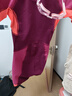 迪卡侬（DECATHLON）儿童连体泳衣女童潜水服加厚防风保暖紫橙拼色-4695950 晒单实拍图