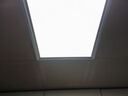 雷士（NVC）厨房灯铝扣板灯集成吊顶300x600卫生间政府补贴LED吸顶平板面板灯 实拍图