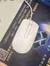 戴尔（DELL）MS116 鼠标 有线鼠标  办公鼠标 对称鼠标 USB接口 白色 实拍图
