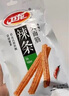 卫龙辣条大面筋香辣味65g儿时怀旧小吃办公室休闲零食凑单 实拍图