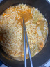 不倒翁韩国进口 海鲜拉面520g+泡菜拉面600g 韩式拉面速食泡面 袋煮面 实拍图
