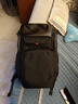 探迹者P5多功能商务出差通勤背包大容量干湿分离旅行包男士电脑双肩包 考杜拉耐磨面料 黑色（7大分区收纳） 实拍图
