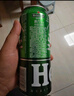 喜力经典500ml*18听整箱装 喜力啤酒Heineken 喜宴聚餐啤酒京东自营 实拍图