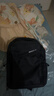 361°书包男双肩包大容量初高中生电脑包背包女大学生休闲通勤旅行包 黑色经典款加大号 实拍图