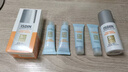 怡思丁（ISDIN）白金管防晒霜隔离50ml SPF50面部敏感肌军训防晒高倍护肤精华礼物 实拍图