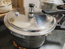 苏泊尔（SUPOR）304不锈钢5.2L压力锅22cm【2-4人适用】快煮防爆高压锅电磁炉通用 实拍图