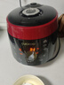 福库（CUCKOO）【国补】电饭煲韩国原装进口真高压麦饭石型内胆三维立体加热多功能家用智能电饭锅CRP-PK0690FR CRP-PK0690FR红黑（2-6人） 3L 实拍图