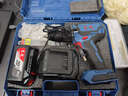 东成20V无刷冲击钻电钻扳手四用锂电电锤角磨机切割机套餐WCKIT18B 实拍图