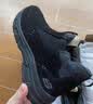 斯凯奇（Skechers）休闲鞋男鞋潮流高帮男靴商务工作鞋舒适软底宽楦运动鞋 实拍图