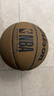 Wilson威尔胜NBA绝尘系列ENCORE PLUS防尘皮革室外神器成人比赛7号篮球 实拍图