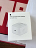 Apple/苹果【新品】40W USB-C充电器 type-c充电器苹果手机充电器手机快充头 苹果17手机充电器 实拍图