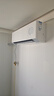 小米（MI）米家1.5匹 新风空调  40m³/h新风量 舒适 空调挂机KFR-35GW/F3A1 整机十年质保 实拍图