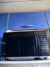 美的（Midea）微波炉烤箱一体机 小型家用20升微波炉  光波加热 钻石背板（M1-L201B） 实拍图