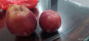 京鲜生 甘肃天水花牛苹果 又大又红 6粒尝鲜装 单果160-190g 生鲜水果  实拍图