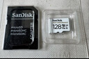 闪迪（SanDisk）128GB TF（MicroSD）4K内存卡 行车记录仪 监控摄像头专用 10,000小时录制 重复读写高耐用存储卡 实拍图
