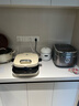 九阳（Joyoung）0氟钛瓷大功率花瓣加热电饼档 远红外立体焱烤烙饼锅早餐机 上下可拆三明治薄饼机GK350[政府补贴] 实拍图