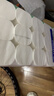 雨森（YUSEN）无芯卷纸可湿水5层125g*18大卷家用卫生纸巾厕纸手纸源头直发包邮 实拍图