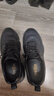金利来（Goldlion）男鞋25年新品气垫底商务休闲鞋舒适缓震运动鞋G559520193AAA黑41 实拍图