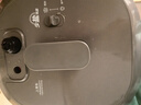 美的（Midea）政府补贴 小飞侠0氟球胆电压力锅6L大容量电饭煲高压锅5-8人 全自动智能预约远红外炖煮MY-E6923 实拍图