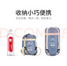 Naturehike挪客迷你信封睡袋夏季户外成人儿童露营旅行隔脏被子便携单人睡袋 实拍图