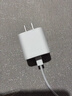 Apple/苹果 20W USB-C充电器  type-c充电器苹果手机充电器原装手机快充头 苹果17手机充电器 实拍图