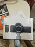 索尼（SONY）【保价11.11】ZV-E10K 新升级标准镜头套装 黑色 新套机镜头E PZ 16-50mm F3.5-5.6 OSS II 实拍图