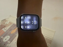 华为【新色上市】HUAWEI WATCH FIT 4 冰晶蓝氟橡胶表带华为运动智能手表超轻薄大屏潮流运动蓝牙通话 实拍图