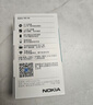 NOKIA新105 4G 全网通移动联通电信 老人老年按键直板学生儿童备用戒网手机 双卡双待  蓝色 实拍图