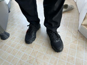 李宁高达丨减震回弹休闲慢跑鞋男鞋秋冬季时尚百搭运动鞋ARSV117 实拍图