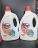 洁霸（ATTACK）亮彩无磷洗衣液 3kg 护色增艳 固色 深层洁净  实拍图