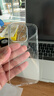 倍思【真不发黄丨冰晶散热】适用iphone15Pro手机壳苹果15Pro保护套超薄透明镜头全包防摔硬壳男女款 实拍图