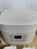 米家 小米电饭煲家用2-3人 多功能电饭锅煮粥锅煮饭 不粘锅内胆 智能预约带蒸笼N1 3升【C1升级款】 实拍图