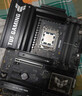 华硕TUF GAMING B850-PLUS WIFI主板 CPU 7800X3D/9800X3D/9600X(AMD B850/socket AM5) 实拍图