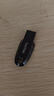 闪迪（SanDisk）64GB USB3.2 U盘 CZ550黑色 读速100MB/s 安全加密 数据恢复 学习办公电脑车载 高速大容量优盘 实拍图