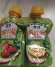 亨氏（Heinz）宝宝水果营养果汁泥婴儿辅食无添加礼盒装6-36个月适用 120g*14 实拍图