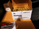 松下（Panasonic）7号七号AAA碱性干电池40节盒装适用于遥控器玩具话筒挂钟键盘等 实拍图
