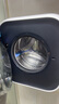 美的（Midea）内衣洗衣机 MG30MINIMAX 壁挂洗衣机 3公斤懒人洗衣机 迷你洗衣机小型 以旧换新 家电国家补贴20% 实拍图