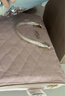 水星家纺蚕丝被100%蚕丝夏凉被双人空调被夏季被芯薄被子约3.18斤200×230 实拍图