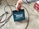 超威（CHILWEE）蓄电池6DZF20/DMF21机房UPS电源48v20a60v20AH72v超威电瓶12V20AH 实拍图