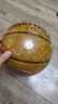 斯伯丁（SPALDING）篮球飞行员06防尘吸湿十字型颗粒PU皮室内外通用7号成人青少年 实拍图