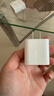 Apple/苹果 20W USB-C充电器  type-c充电器苹果手机充电器原装手机快充头 苹果17手机充电器 实拍图
