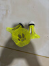 玩具防风尼龙羽毛球室外羽毛球防风塑料胶球耐打抗风其他户外玩具 【黄色-高弹泡沫头】 【3个装】 超强耐打抗风 实拍图