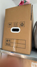 于字简办公纸箱 会计档案箱凭证收纳箱搬家纸箱 加厚五层瓦楞小号带扣手40*30*30cm5个装 5302 实拍图