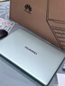 华为MateBook 14 Linux版笔记本电脑【政府补贴】触屏高刷2.8K OLED屏商务办公学习性能轻薄便携电脑 Ultra7 原野绿 32G+1TB 店铺预装Windows（未激活） 实拍图