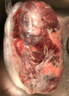 鲜京采进口原切去骨羊后腿肉4斤 烧烤炖煮食材 羊肉 京东自有品牌 实拍图