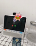 小度智能健康屏 智能健康管理 10寸屏智能音箱音响 视频通话问诊 远程看护 影音娱乐老人陪伴 实拍图